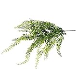 B Blesiya 屋内　吊り下げ　人工植物　枝　緑　装飾用　生き生き　雰囲気　