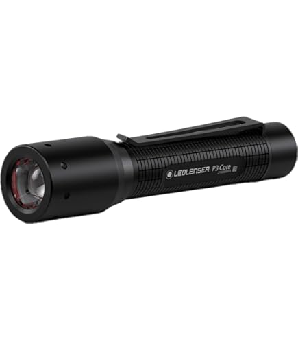 Amazon | Ledlenser(レッドレンザー) X21R.2 LEDフラッシュライト 充電