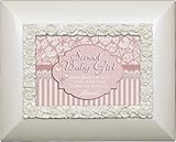 Cottage Garden Sweet Baby Girl Glossy Ivory Photo Album [並行輸入品]