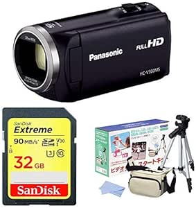 サクラチェッカー パナソニック Hdビデオカメラ V360ms 16gb 高倍率90倍ズーム ブラック Hc V360ms のやらせ評価 口コミ をチェック