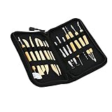 ROOH-14pcs Pottery Ceramics Tools Sculpture Utility Knife Clay Modeling Carving Tools DIY Hand Tools