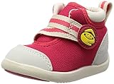 [ベベイージーフリーク] BEBE easyfreak ベビーファーストシューズ(11.5cm~12.5cm) 1840-011491 3 (レッド/12.5cm)