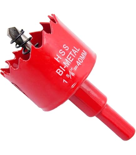 Amazon.co.jp: ミヤナガ ホールソー278 65MM 278065 : DIY・工具・ガーデン