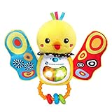 VTech Baby Adora-birdie Activity Rattle [並行輸入品]