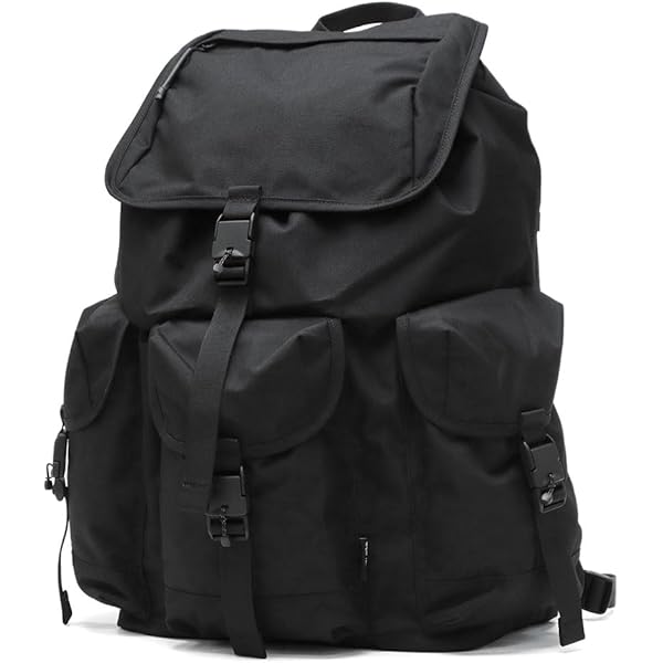 Amazon | bagjack(バッグジャック) / Gun Leash Loop - Black バッグ