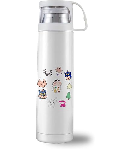 Amazon｜魔法瓶 水筒 新世紀エヴァンゲリオン ネルフ ステンレス