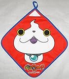 アニメ 妖怪ウォッチ ループ付き タオル 1-2