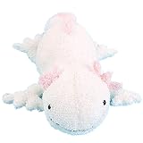 アホロートル ぬいぐるみ ホワイト Lサイズ 26cm