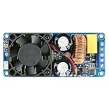 KKmoon IRS2092S アンプボード モノラル・デジタル・オーディオ・アンプD級ハイファイ・ハイパワー・アンプ・ボード 500W