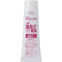 Amazon.co.jp: アズマ ニュー湯あか取りま専科 ホワイト 190g