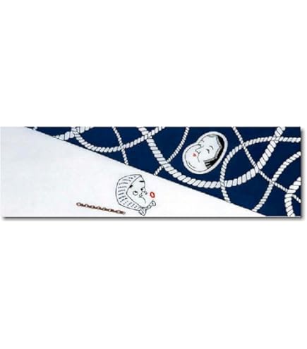 Amazon｜[手ぬぐい]【おかめひょっとこ】日本製・綿100%・長さ90cm 幅