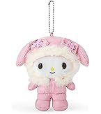 Amazon.co.jp: サンリオ(SANRIO) マスコットホルダー(デニムワッペン