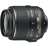 Nikon AF-S DX 18-55mm f/3.5-5.6G VR