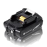 Rebuild Store (リビルド ストア) マキタ 18vバッテリー 薄型 1830 互換バッテリー マキタバッテリー マキタ18V 2.5Ah