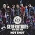 GENERATIONS from EXILE TRIBE「HOT SHOT(CD)」