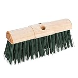 Balai À Poils Pvc, Dos Arrondi 33cm