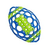 O'ball オーボール フットボール ブルー (1073-02) by Kids II by Kids II Japan [並行輸入品]