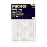 Filtrete Healthy Living Elite Allergen Reduction Filter, MPR 2200, 20 x 30 x 1-Inches, 2-Pack [並行輸入品