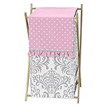 SkylarコレクションLaundry Hamper