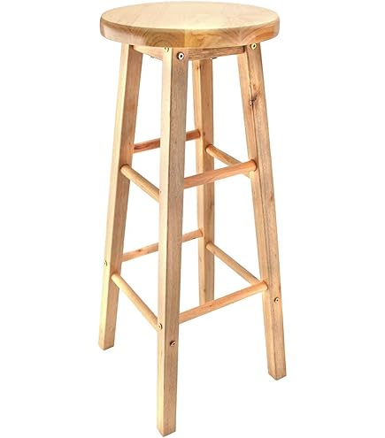Amazon｜IKEA/イケア SKOGSTA/スコグスタ：バースツール48x70 cm