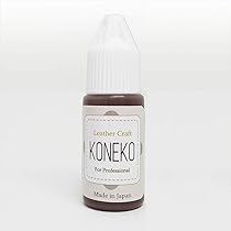 Amazon.co.jp: [koneko]1本、レザーエッジコート マット 無光