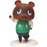 どうぶつの森 ソフビシリーズ たぬきち