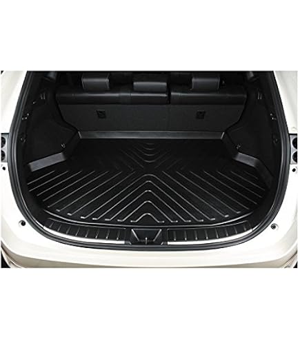 Amazon | 24861 ZSU60 65W ASU60 65W 60系 ハリアー 3D ラゲッジマット