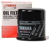 ヤマハ 純正 オイルフィルターカートリッジ YZF-R1 / XJ6 / FZ6 / XVS950など 5GH-13440-50 代替品番：5GH-13440-80 YAMAHA