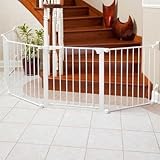 KidCo Configure/hearth Gate 9" Gate Extension White by KidCo [並行輸入品]