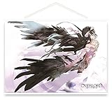 オーバーロード アルベド B2タペストリー type1