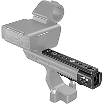 Amazon | スモールリグ(Smallrig) #MD3490 Sony FX3 XLRハンドル