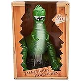 トイ・ストーリー USA ディズニーストア限定 トーキングフィギュア レックス/Disney PIXAR TOY STORY 2018 USA Disney Store EXCLUSIVE TALKING ACTION FIGURE REX 【並行輸