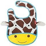 (スキップホップ) SKIP HOP よだれ掛け スタイ キリン Zoo Bib Giraffe