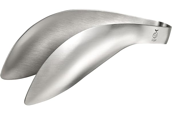 オークス レイエ Leye 【日本製　正規品】ゆびさき トング 継ぎ目のない ステンレス 一体型 指先の延長の様に使える しっかり掴める LS1505