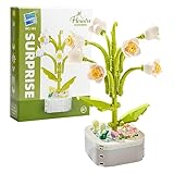 造花ビルディングブロック フラワーブーケ 花束セット フラワーブーケセット ビルディングブロックブーケ ギフト DIYブーケビルディングブロ