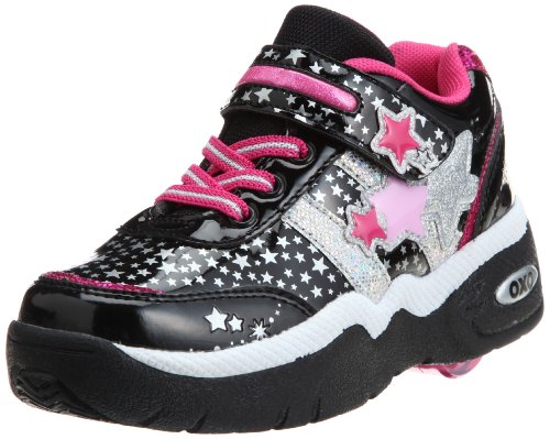 [ショック] SHOCK ローラーシューズ SW07-01 BLK/SIL (BLK/SIL/20)