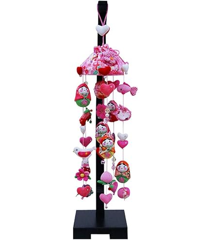 Amazon.co.jp: OKBABY つるし雛 つるし飾り 吊るし飾り ちりめん 飾り