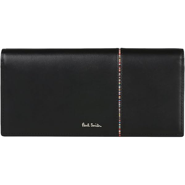 Amazon | [ポールスミス] 長財布 財布 メンズ ブランド 本革 L字