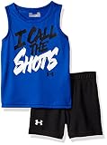 Under Armour SHORTS ベビー・ボーイズ カラー: ブルー