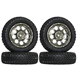 SPラウンドホールホイル:MINI-Z4X4ジムニー用[イーグル模型][#MINI-Z4X4-RO] (GU)