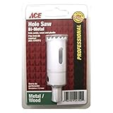 Cd/1: Ace Bi-metal Variable Pitch Hole Saw (24304a) by MK Morse