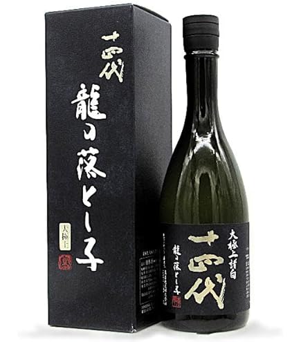 Amazon.co.jp: 十四代 本丸 秘伝玉返し 15% 1800ml 製造年月2025年8月
