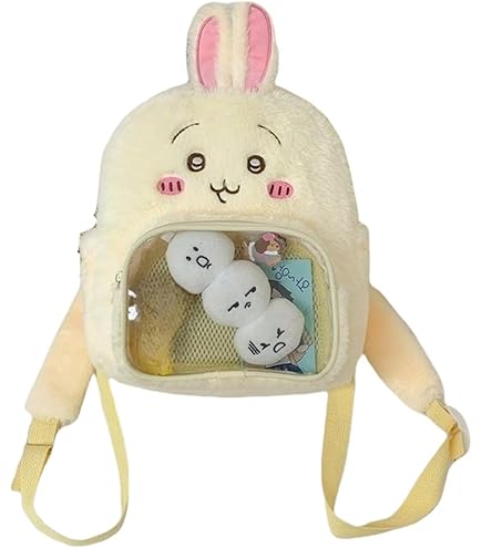 Amazon.co.jp: ちいかわ リュック 痛バッグ ちいかわ ハチワレ