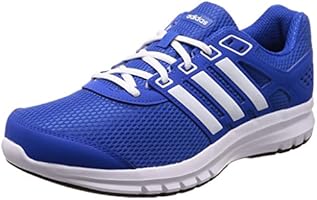 [アディダス] ランニングシューズ DURAMOLITE M メンズ ブルー/ランニングホワイト/コアブラック 25 cm