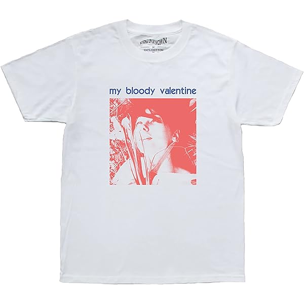My Bloody Valentine フジロック Tシャツ my bloody valentine フジロック Tシャツ - メルカリ