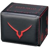 合皮製デッキケース コードギアス 反逆のルルーシュ「ギアスマーク」リバイバル