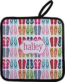 Flipflopポットホルダー( Personalized )