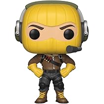 FUNKO POP! Games: Fortnite - High Rise 
