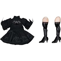 未使用 ねんどろいどどーる NieR Automata 2B ヨルハ二号B型 ねんどろいど NieR:Automata 2B（ヨルハ二号B型） | スクウェア