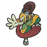 妖怪ウォッチ 刺繍デコシール 大ガマ S03Y0523